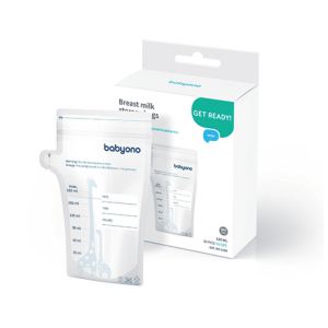 Breast Milk Storage Bags 180 ml (30 pcs)