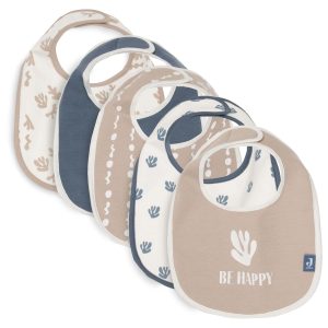 Bib Jersey Waterproof Funky - 5 pack