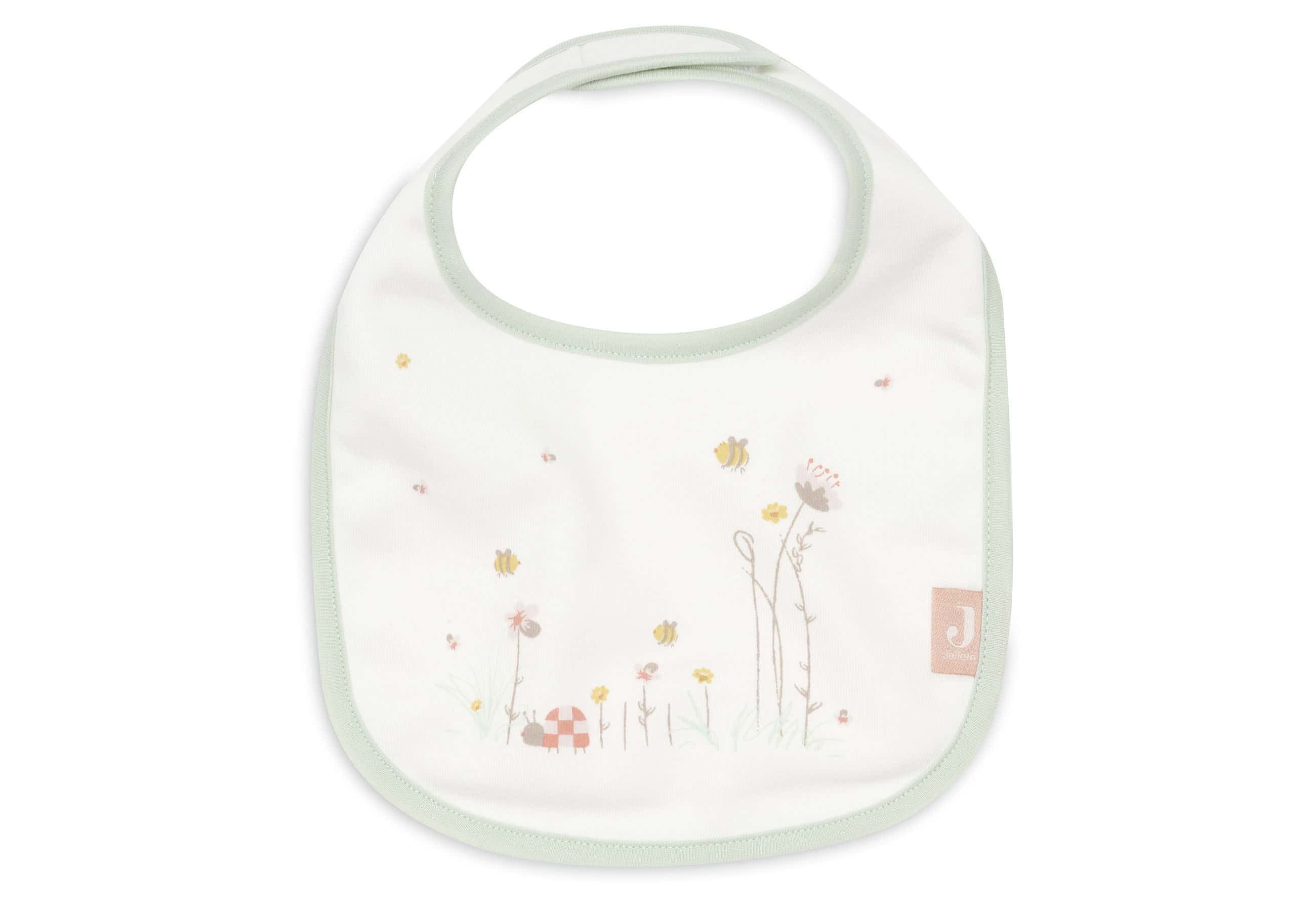 Bib Jersey Waterproof Pretty Picnic - 5 pack - Image 5