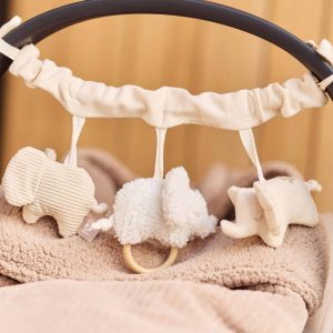 Pram chain - Elephant Tales