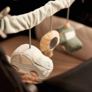 Pram chain - On the go