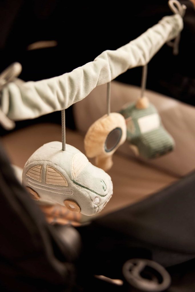 Pram chain - On the go