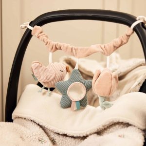 Pram chain - Lovely Birds