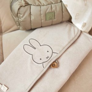 Changing Pad - Miffy Nougat