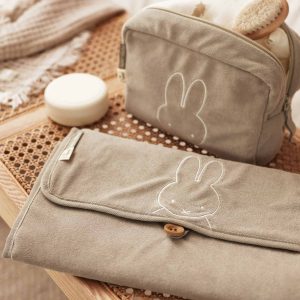 Changing Pad - Miffy Olive green