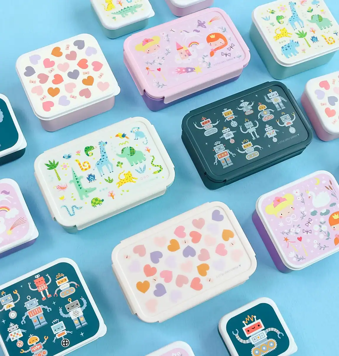 Bento lunch box - Jungle - Image 7