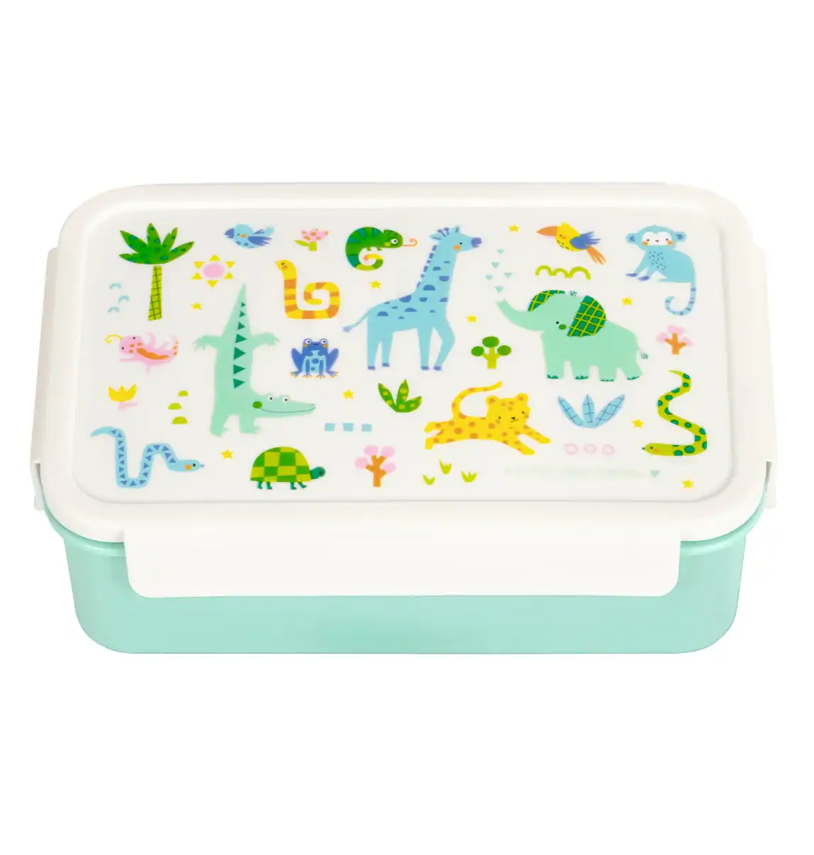 Bento lunch box - Jungle - Image 3