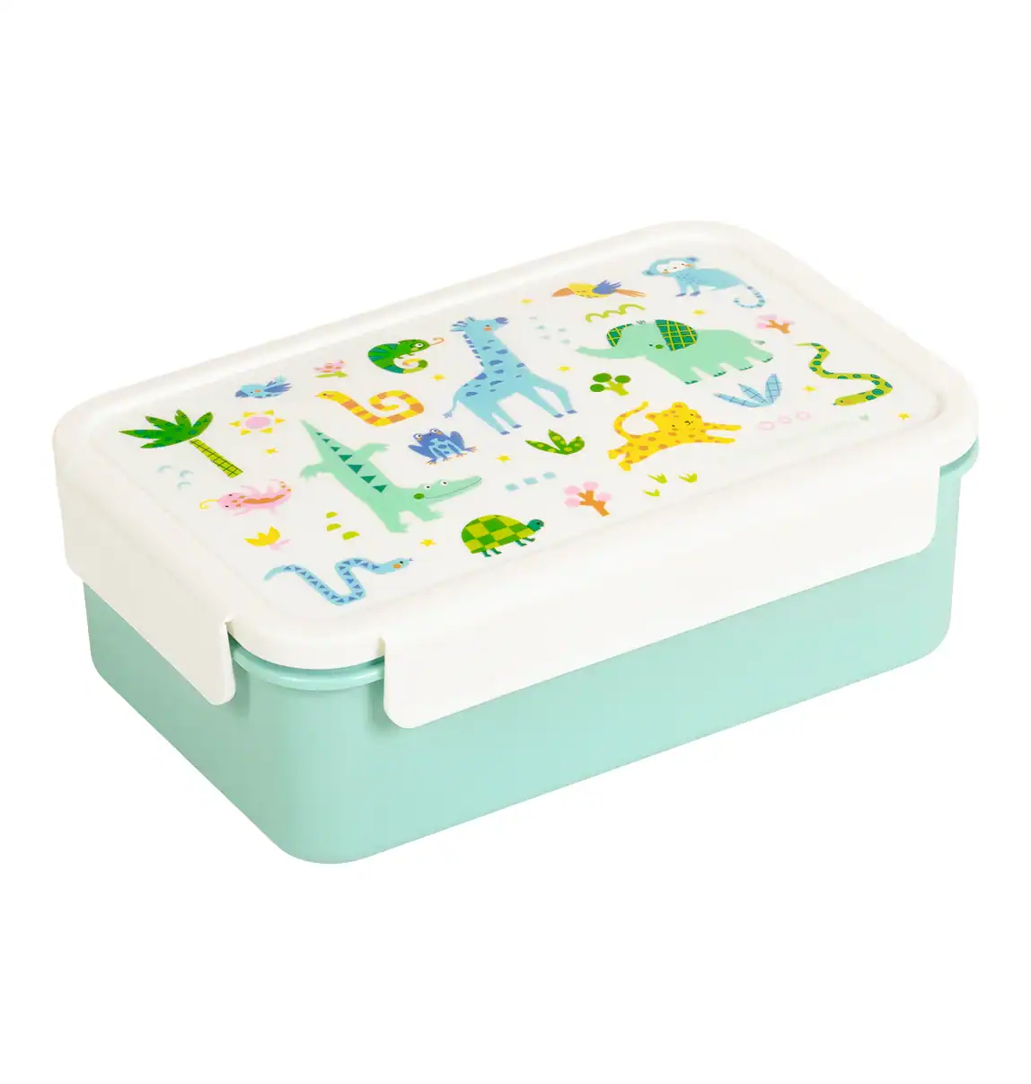 Bento lunch box - Jungle - Image 4