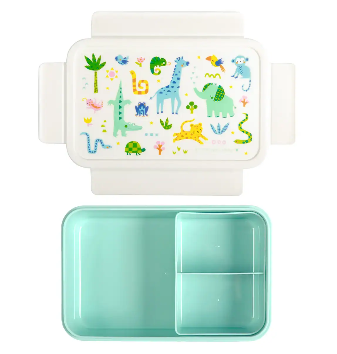Bento lunch box - Jungle - Image 5