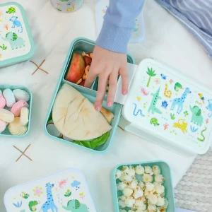 Bento lunch box - Jungle