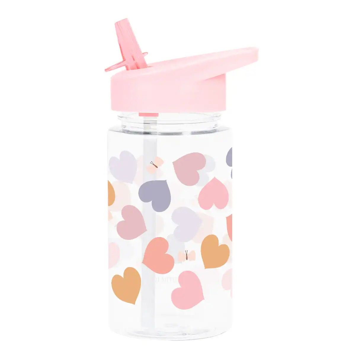 Drink bottle - Hearts - Image 2