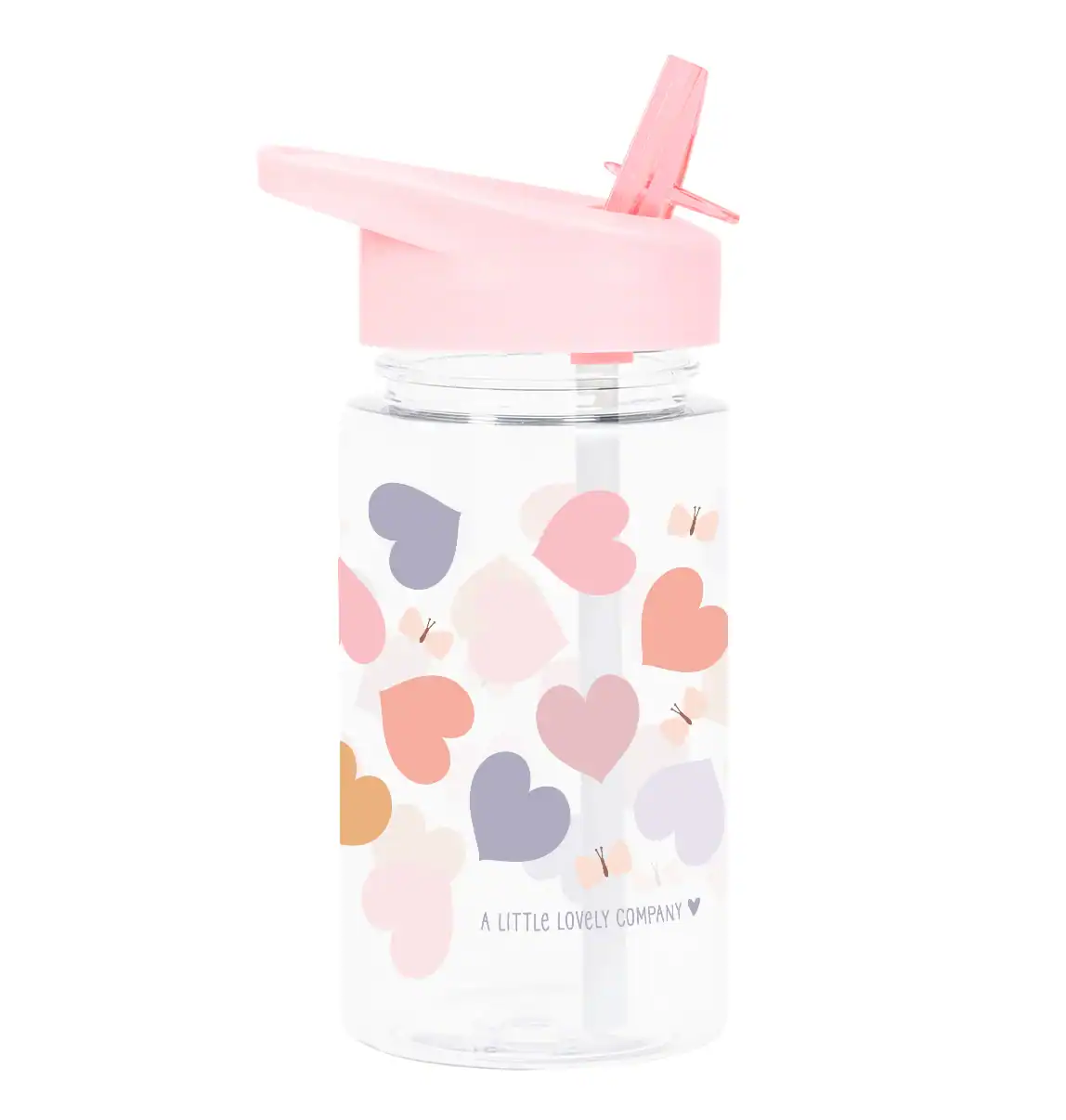 Drink bottle - Hearts - Image 5