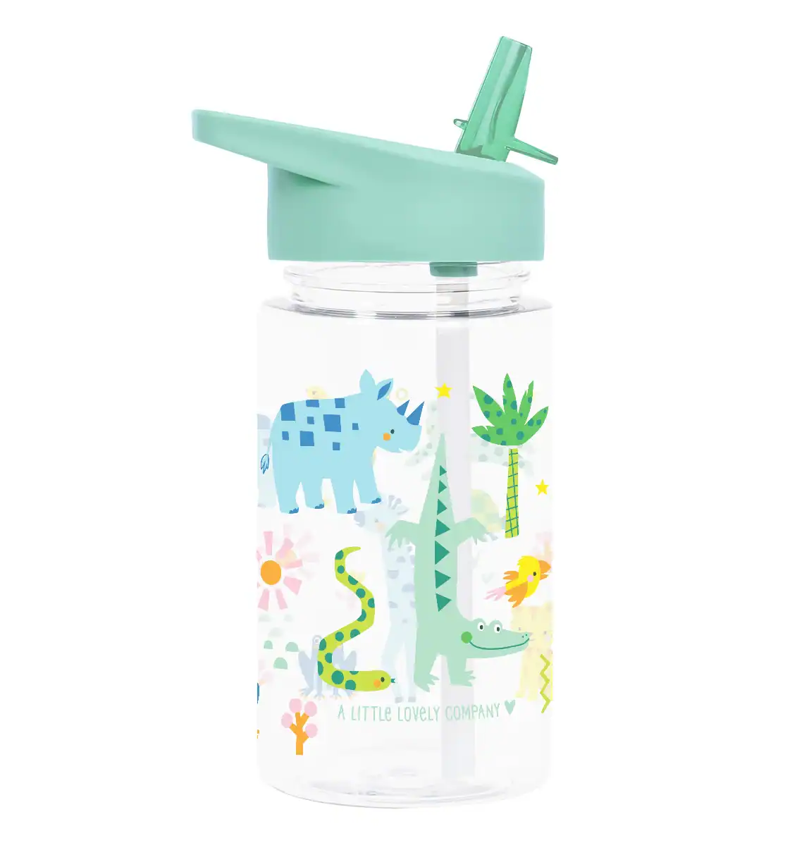 Drink bottle - Jungle - Image 6
