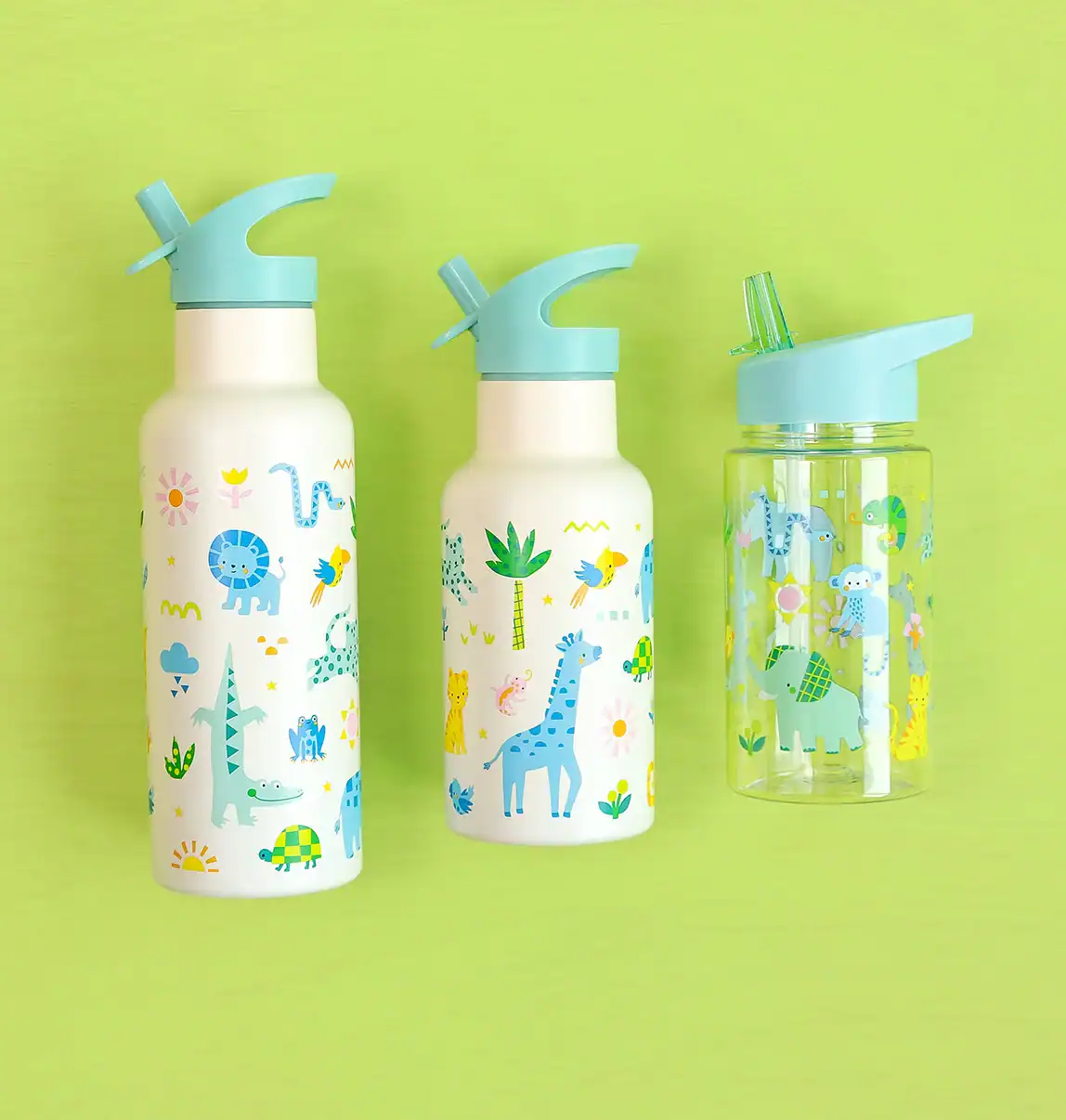 Drink bottle - Jungle - Image 4
