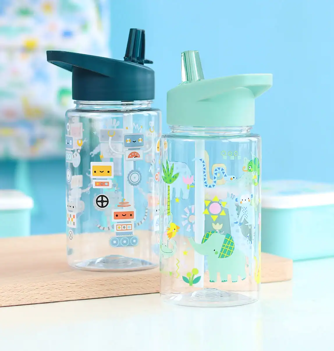 Drink bottle - Jungle - Image 3
