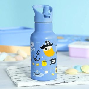 SS thermos bottle - Pirates