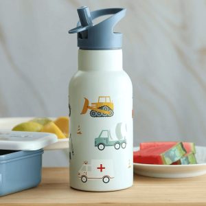 SS thermos bottle - Vehicles