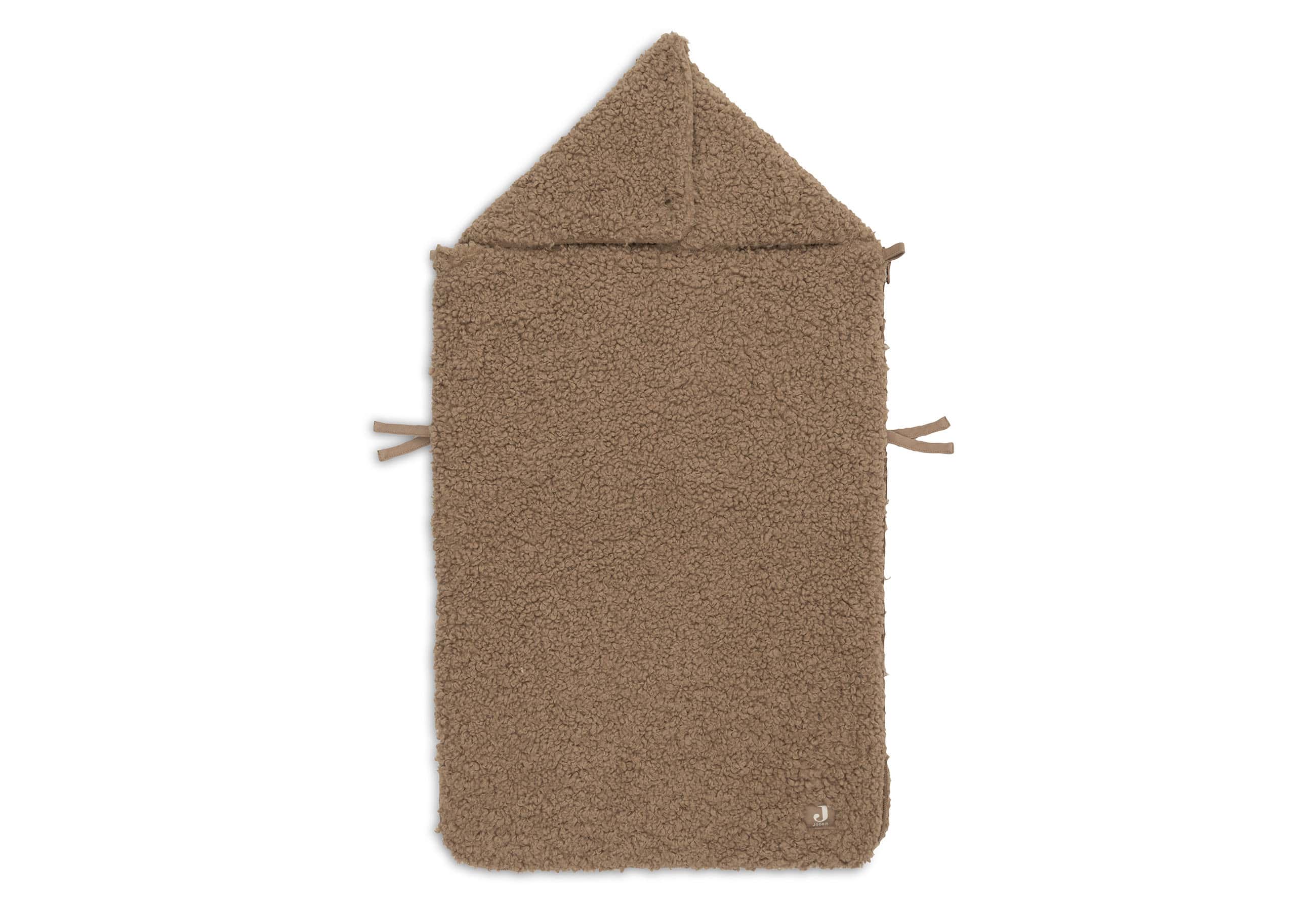 Footmuff - Curlé 0+ Dark Hazel - Image 6