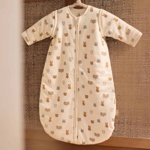 Sleeping Bag with Removable Sleeves - Jollies