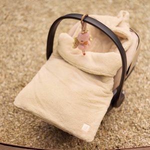 Footmuff - Fluffy 0+ Sand